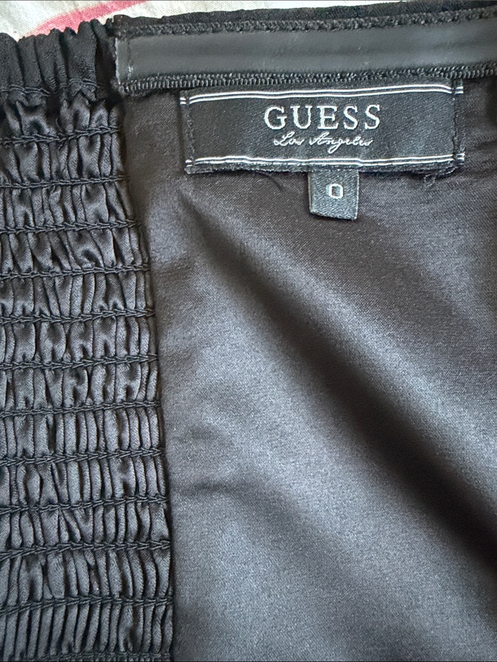 Guess halter dresss - Picture 2 of 4